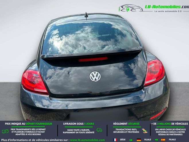 Volkswagen Beetle Beetle Noir M�tallique de 2014