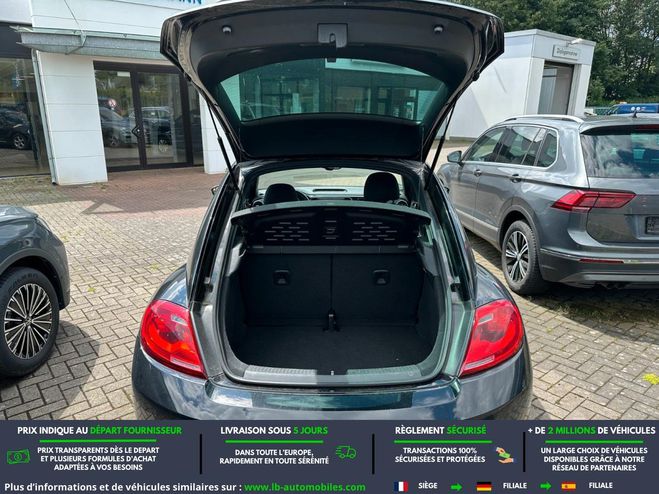 Volkswagen Beetle Beetle Noir M�tallique de 2014