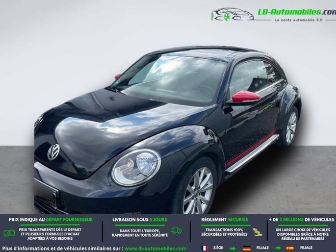 Volkswagen Beetle Beetle Noir de 2015