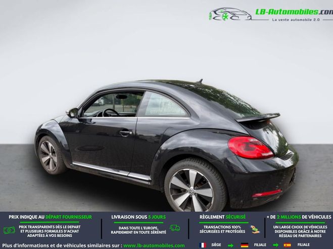 Volkswagen Beetle Beetle Noir M�tallique de 2013