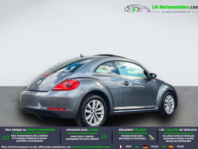 Volkswagen Beetle Beetle Gris M�tallique de 2013