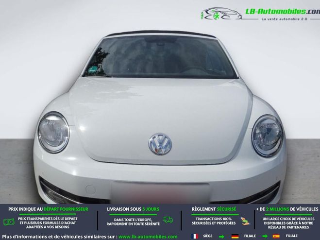 Volkswagen Beetle Beetle Blanc de 2015