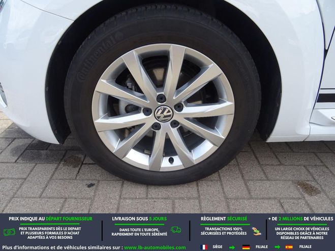 Volkswagen Beetle Beetle Blanc de 2015