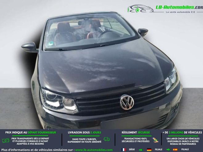 Volkswagen Eos EOS Noir M�tallique de 2013