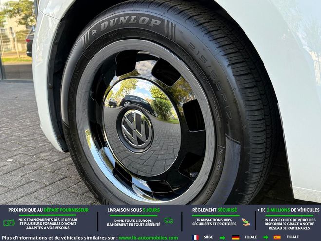 Volkswagen Beetle Beetle Blanc de 2014