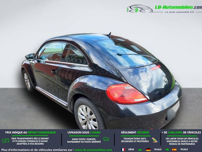 Volkswagen Beetle Beetle Noir de 2014