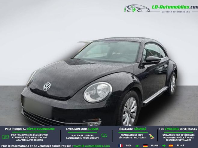 Volkswagen Beetle Beetle Noir de 2014