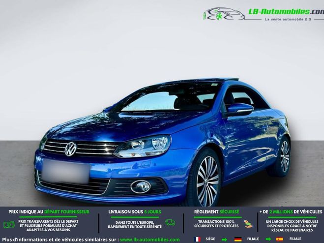 Volkswagen Eos EOS Bleu M�tallique de 2012