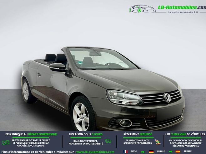 Volkswagen Eos EOS Noir M�tallique de 2013