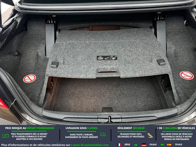 Volkswagen Eos EOS Noir M�tallique de 2013