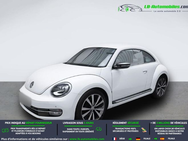 Volkswagen Beetle Beetle Blanc M�tallique de 2014