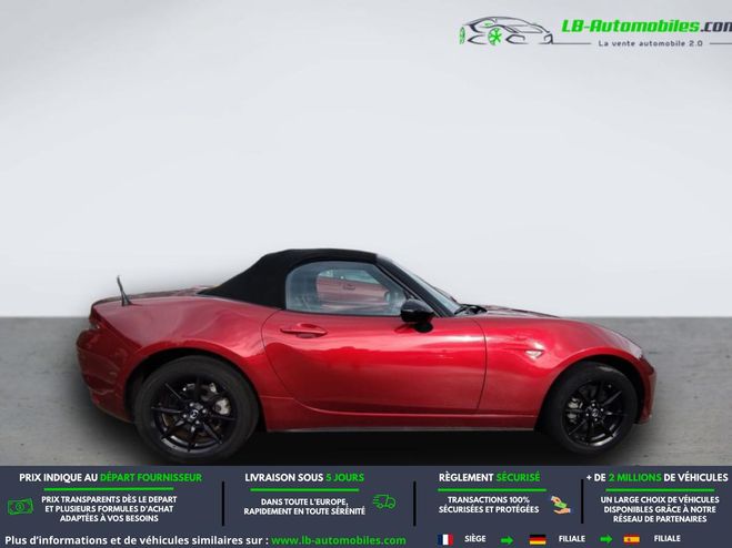 Mazda MX5 mx-5 Rouge M�tallique de 2019