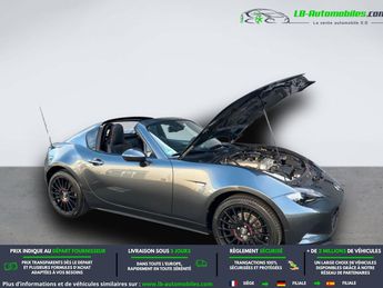 Voir d&eacute;tails -Mazda MX5 mx-5 &agrave; Beaupuy (31)