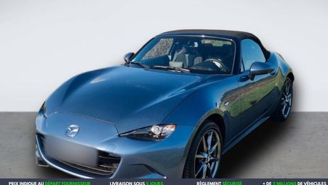Mazda MX5 mx-5 2016 d'occasion a Beaupuy (31)