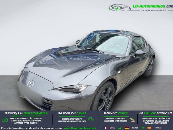 Mazda MX5 mx-5 Gris de 2017