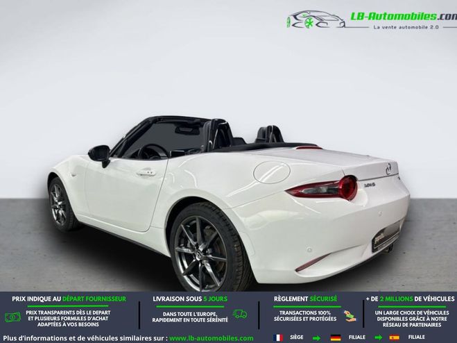 Mazda MX5 mx-5 Blanc M�tallique de 2017
