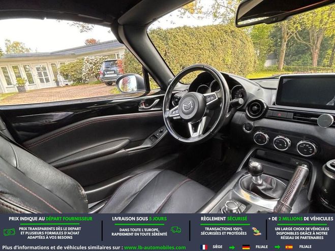 Mazda MX5 mx-5  de 2016