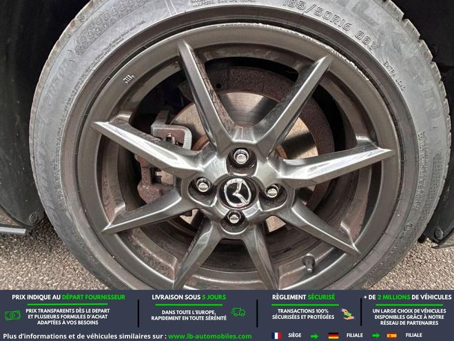 Mazda MX5 mx-5  de 2016