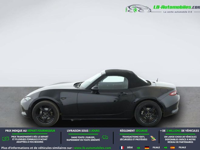 Mazda MX5 mx-5 Noir M�tallique de 2016