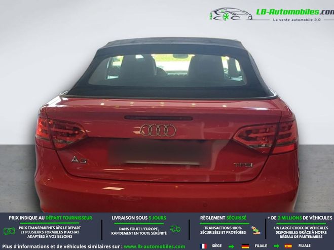 Audi A3 1.2 TFSI 105 BVM Rouge de 2012
