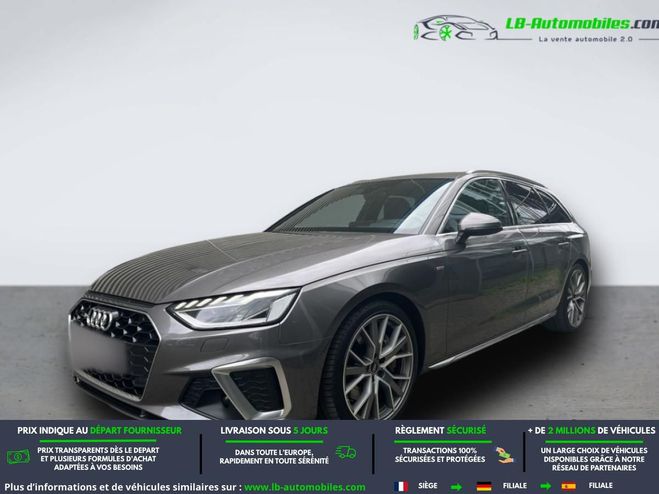 Audi A4 V6 3.2 TFSI 265 QUATTRO Gris M�tallique de 2021