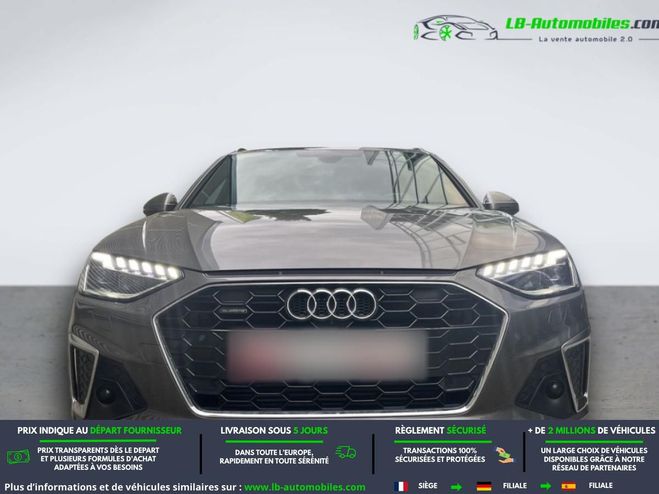 Audi A4 V6 3.2 TFSI 265 QUATTRO Gris M�tallique de 2021