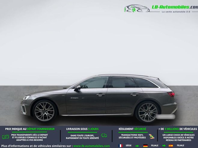 Audi A4 V6 3.2 TFSI 265 QUATTRO Gris M�tallique de 2021