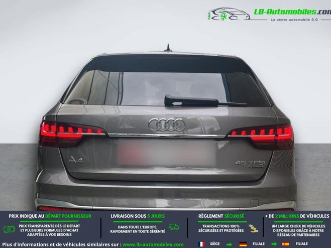 Audi A4 V6 3.2 TFSI 265 QUATTRO Gris M�tallique de 2021