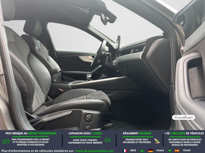 Audi A4 V6 3.2 TFSI 265 QUATTRO Gris M�tallique de 2021