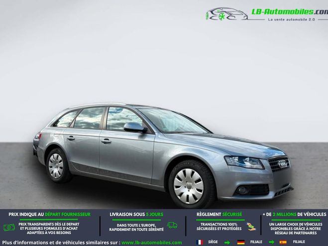 Audi A4 1.8 TFSI 120 Gris M�tallique de 2009