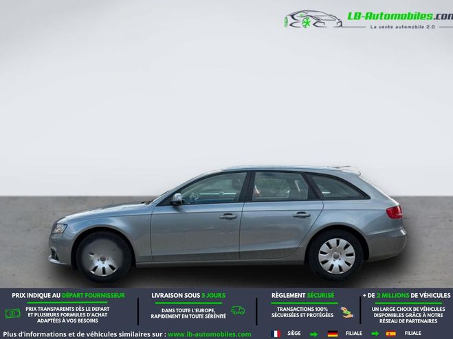 Audi A4 1.8 TFSI 120 Gris M�tallique de 2009