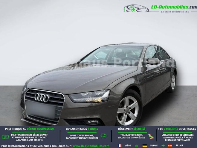 Audi A4 1.8 TFSI 120 Gris M�tallique de 2012