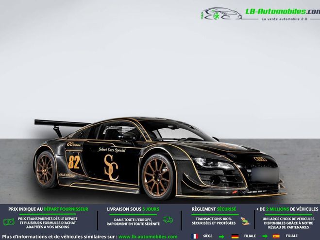 Audi R8 V8 4.2 FSI 420 Quattro Noir M�tallique de 2010