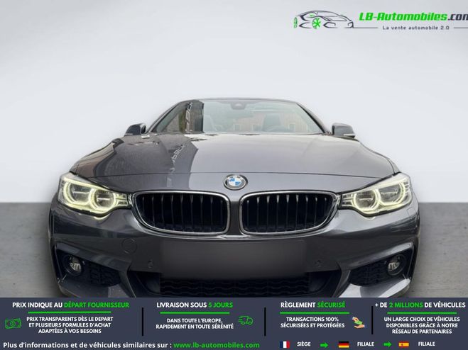 BMW Serie 4 430i BVA Gris M�tallique de 2017