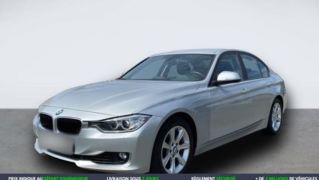 BMW Serie 3 328i 2012 d'occasion a Beaupuy (31)
