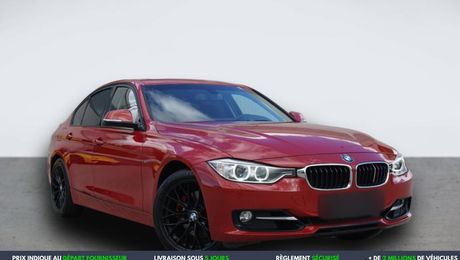 BMW Serie 3 328i 2012 d'occasion a Beaupuy (31)