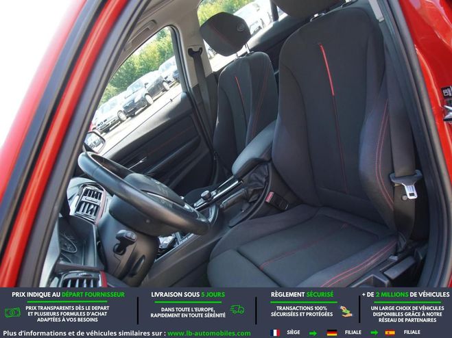 BMW Serie 3 328i Rouge M�tallique de 2012