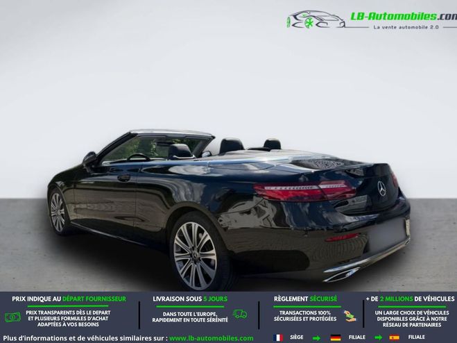 Mercedes Classe E 350 CDI BVA Noir M�tallique de 2019