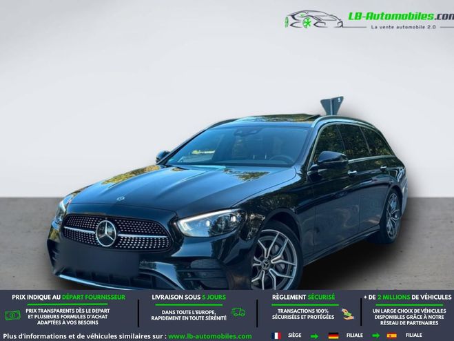 Mercedes Classe E 400 CDI BVA Noir M�tallique de 2020