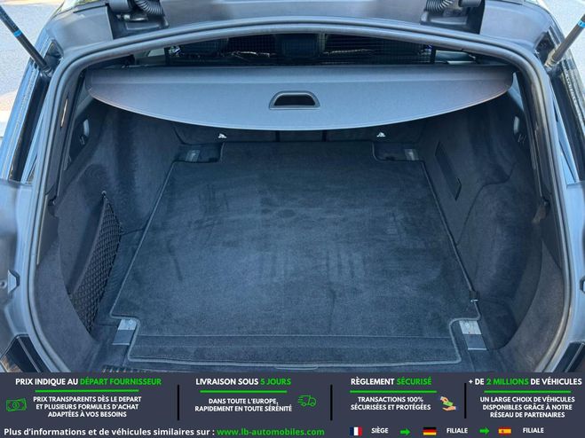 Mercedes Classe E 400 CDI BVA Noir M�tallique de 2020