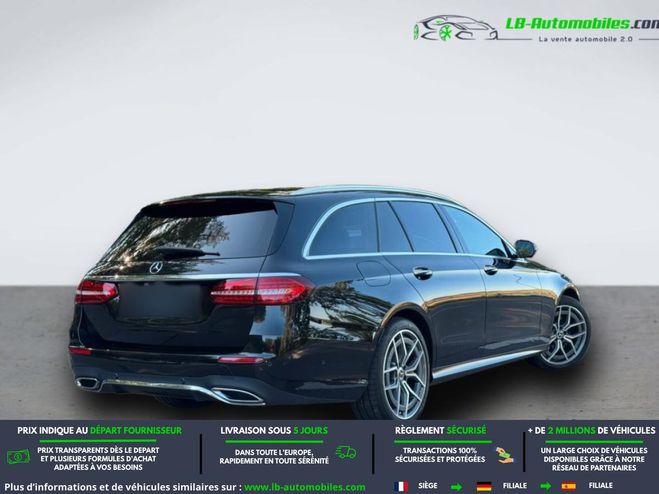 Mercedes Classe E 400 CDI BVA Noir M�tallique de 2020