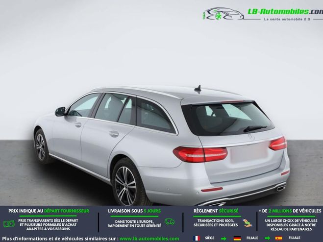 Mercedes Classe E 220 CDI BVA Gris M�tallique de 2020