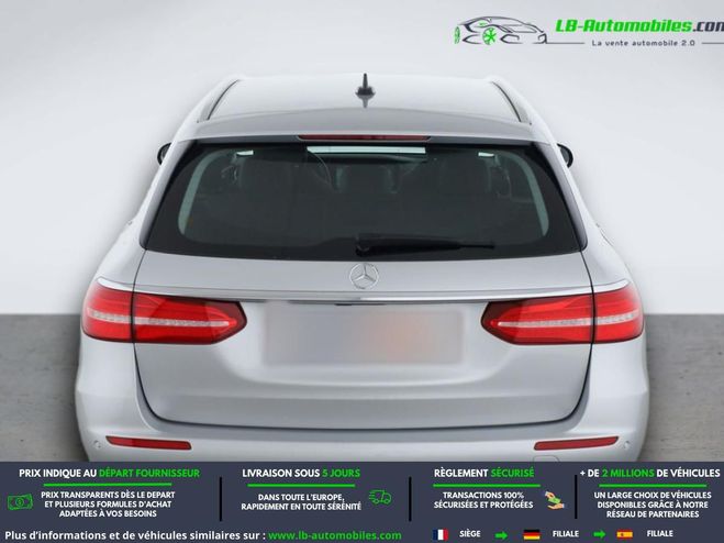 Mercedes Classe E 220 CDI BVA Gris M�tallique de 2020