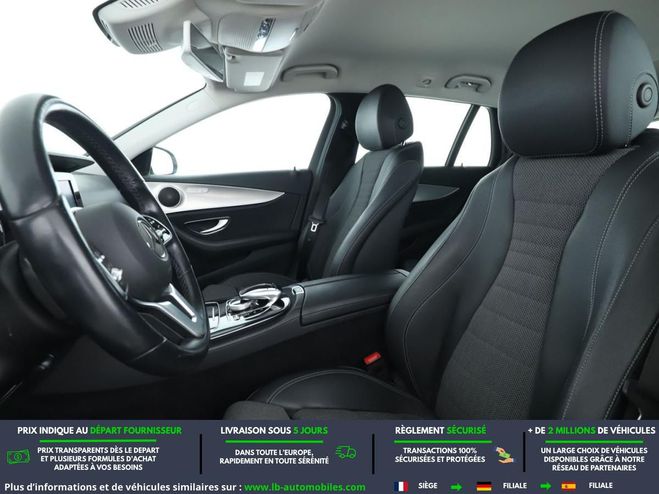 Mercedes Classe E 220 CDI BVA Gris M�tallique de 2020