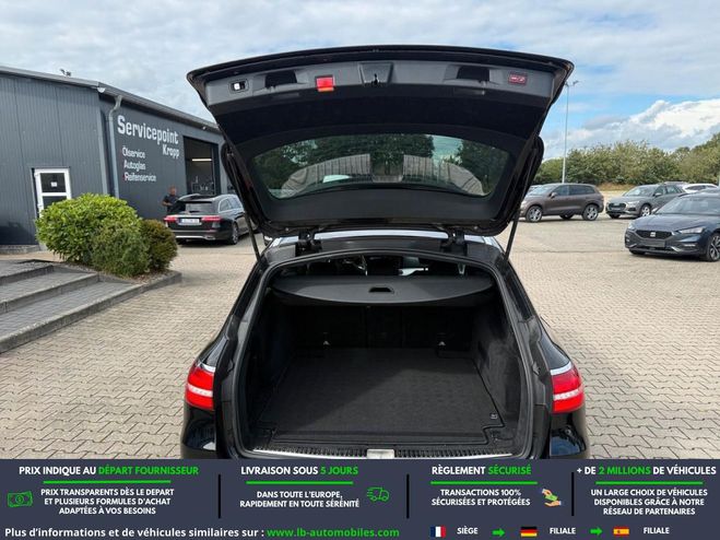 Mercedes Classe E 220 CDI BVA Noir de 2020