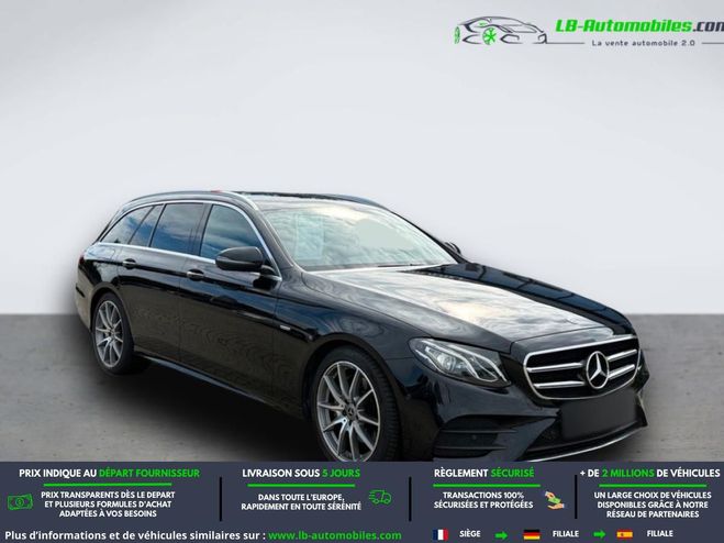 Mercedes Classe E 220 CDI BVA Noir de 2020