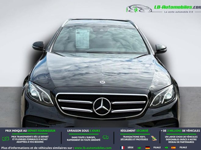 Mercedes Classe E 220 CDI BVA Noir de 2020