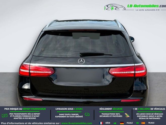 Mercedes Classe E 220 CDI BVA Noir de 2020