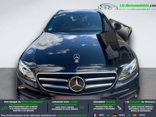 Mercedes Classe E 220 CDI BVA Noir de 2020