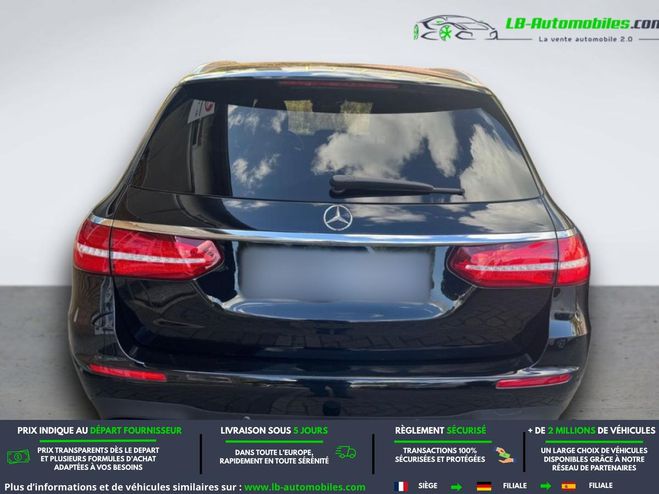 Mercedes Classe E 220 CDI BVA Noir de 2020